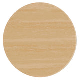This is an image of Timco - Self-Adhesive Cover Caps - Maple 13mm - (112 PCS Pack) COVERMA13