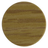 This is an image of Timco - Self-Adhesive Cover Caps - Oak 13mm - (112 PCS Pack) COVEROA13