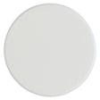 This is an image of Timco - Self-Adhesive Cover Caps - White Matt 13mm - (112 PCS Pack) COVERWM13