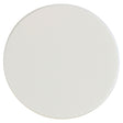 This is an image of Timco - Self-Adhesive Cover Caps - White Matt 18mm - (105 PCS Pack) COVERWM18