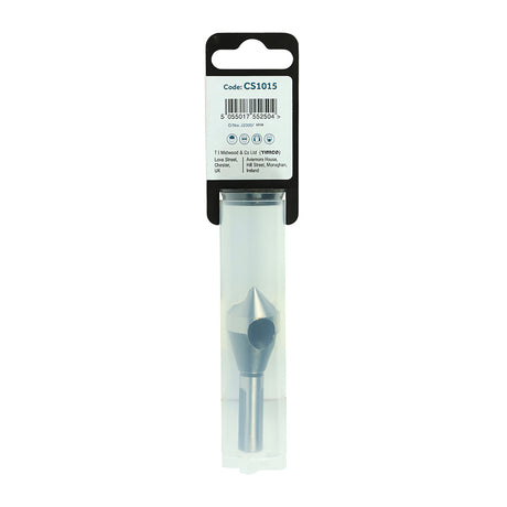 This is an image of Timco - De-Burring Countersink 10-15mm (1 Each Tube) CS1015