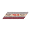 This is an image of Timco - FirmaHold Collated Clipped Head Nails - Retail Pack - Ring Shank - A2 Stainless Steel 2.8 x 63mm (1100 PCS Box) CSSR63