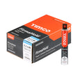 This is an image of Timco - FirmaHold Collated Clipped Head Nails & Fuel Cells - Retail Pack - Ring Shank - A2 Stainless Steel 3.1 x 80mm/1CFC (1100 PCS Box) CSSR80G
