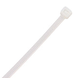 This is an image of Timco - Cable Ties - Mixed - Black & Natural Mixed 200pcs - (200 PCS Tube) CTMIX200