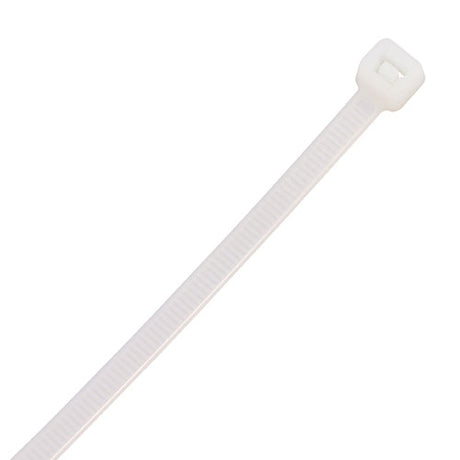 This is an image of Timco - Cable Ties - Mixed - Black & Natural Mixed 200pcs - (200 PCS Tube) CTMIX200