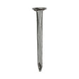 This is an image of Timco - Cut Tacks - Blue 19mm (120 Pieces TIMpac) CUTTACKP