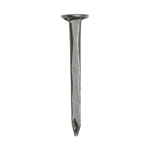 This is an image of Timco - Cut Tacks - Blue 19mm (120 Pieces TIMpac) CUTTACKP