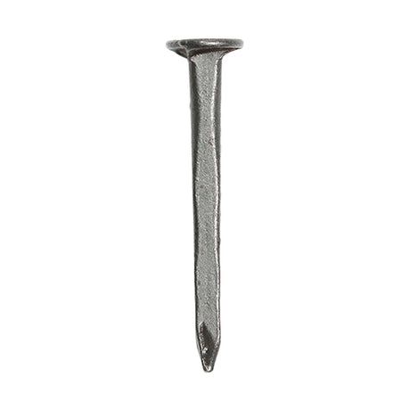 This is an image of Timco - Cut Tacks - Blue 19mm (120 Pieces TIMpac) CUTTACKP