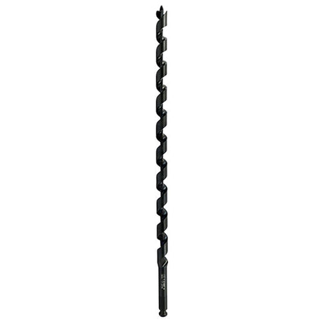 This is an image of Timco - High Performance Deep Cut Auger Bit 8.0 x 400 (1 Each Tube) DA8