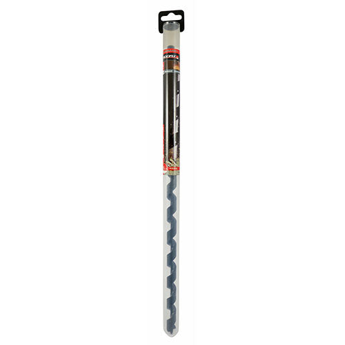 This is an image of Timco - High Performance Deep Cut Auger Bit 8.0 x 400 (1 Each Tube) DA8