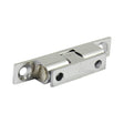This is an image of Timco - Double Ball Catches - Chrome 43mm (2 Pieces TIMpac) DBC40CHROMEP