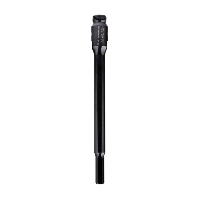 This is an image of Timco - Diamond Core Hex Adaptor 240mm (1 Each Blister Pack) DCAH240P