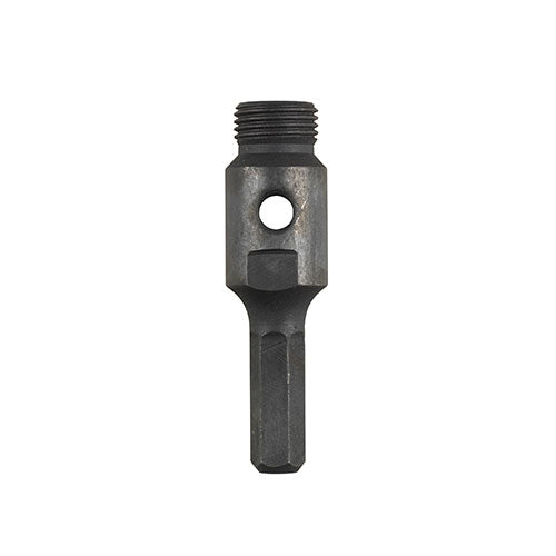 This is an image of Timco - Diamond Core Hex Adaptor 88mm (1 Each Blister Pack) DCAH88P