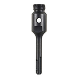 This is an image of Timco - Diamond Core SDS Plus Adaptor 115mm (1 Each Blister Pack) DCAS115P