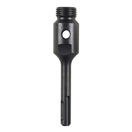 This is an image of Timco - Diamond Core SDS Plus Adaptor 115mm (1 Each Blister Pack) DCAS115P