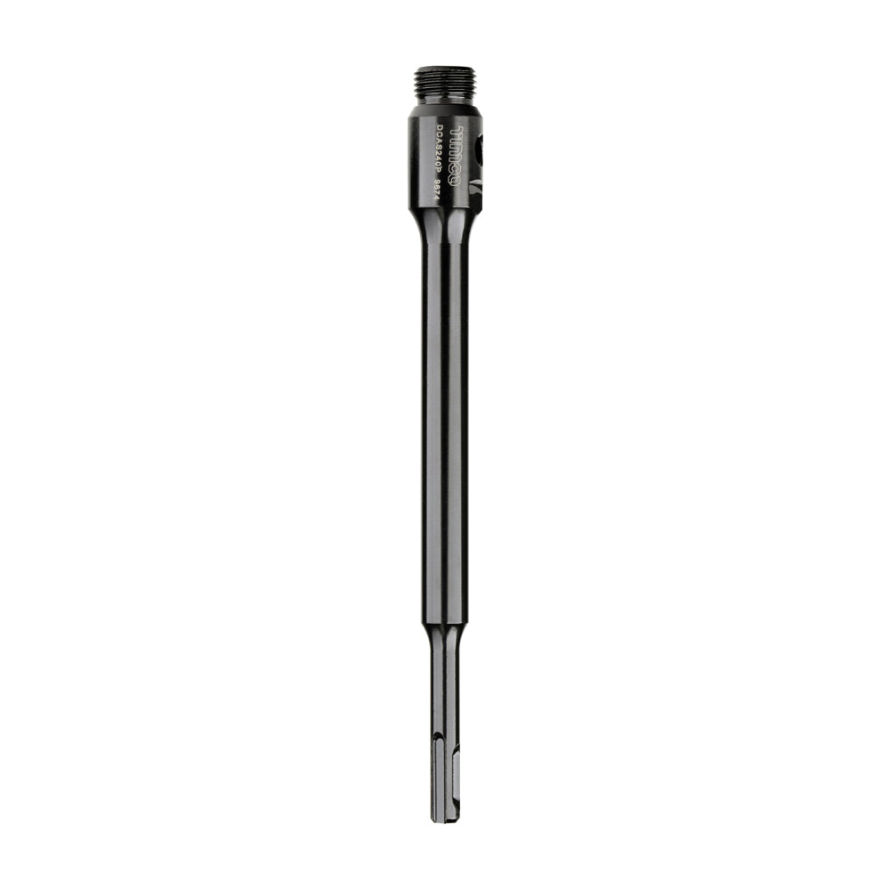 This is an image of Timco - Diamond Core SDS Plus Adaptor 240mm (1 Each Blister Pack) DCAS240P