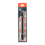This is an image of Timco - Diamond Core BSP Extension Rod 240mm (1 Each Blister Pack) DCE240P