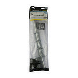 This is an image of Timco - Garage Drop Down Bolt - Hot Dipped Galvanised 18" (1 Each TIMbag) DDB18GP
