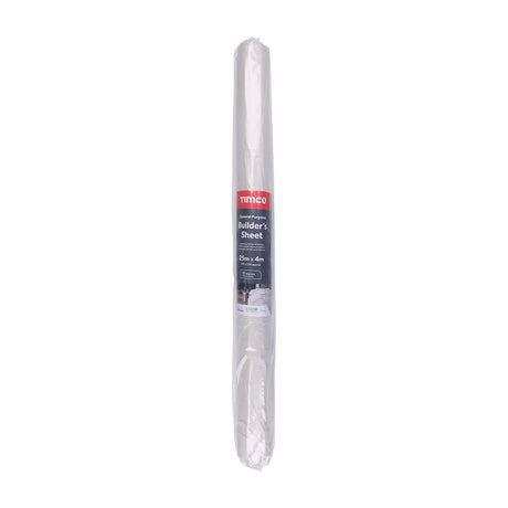 This is an image of Timco - General Purpose Builders Sheet 25m x 4m (1 Each Roll) DPS254