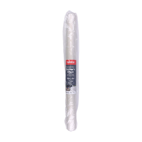 This is an image of Timco - General Purpose Builders Sheet 50m x 4m (1 Each Roll) DPS504