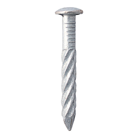 This is an image of Timco - Drive Screws - Galvanised 100 x 5.40mm (0.5 Kg TIMbag) DSN100MB