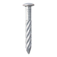 This is an image of Timco - Drive Screws - Galvanised 150 x 6.40mm (2.5 Kg TIMtub) DSN150T