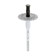 This is an image of Timco - Ziel-Plast ETX-M Insulation Fixings 8.0 x 115mm - (100 PCS Box) EM115