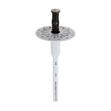 This is an image of Timco - Ziel-Plast ETX-M Insulation Fixings 8.0 x 115mm - (100 PCS Box) EM115