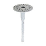 This is an image of Timco - Ziel-Plast ETX-M Insulation Fixings 8.0 x 115mm - (100 PCS Box) EM115