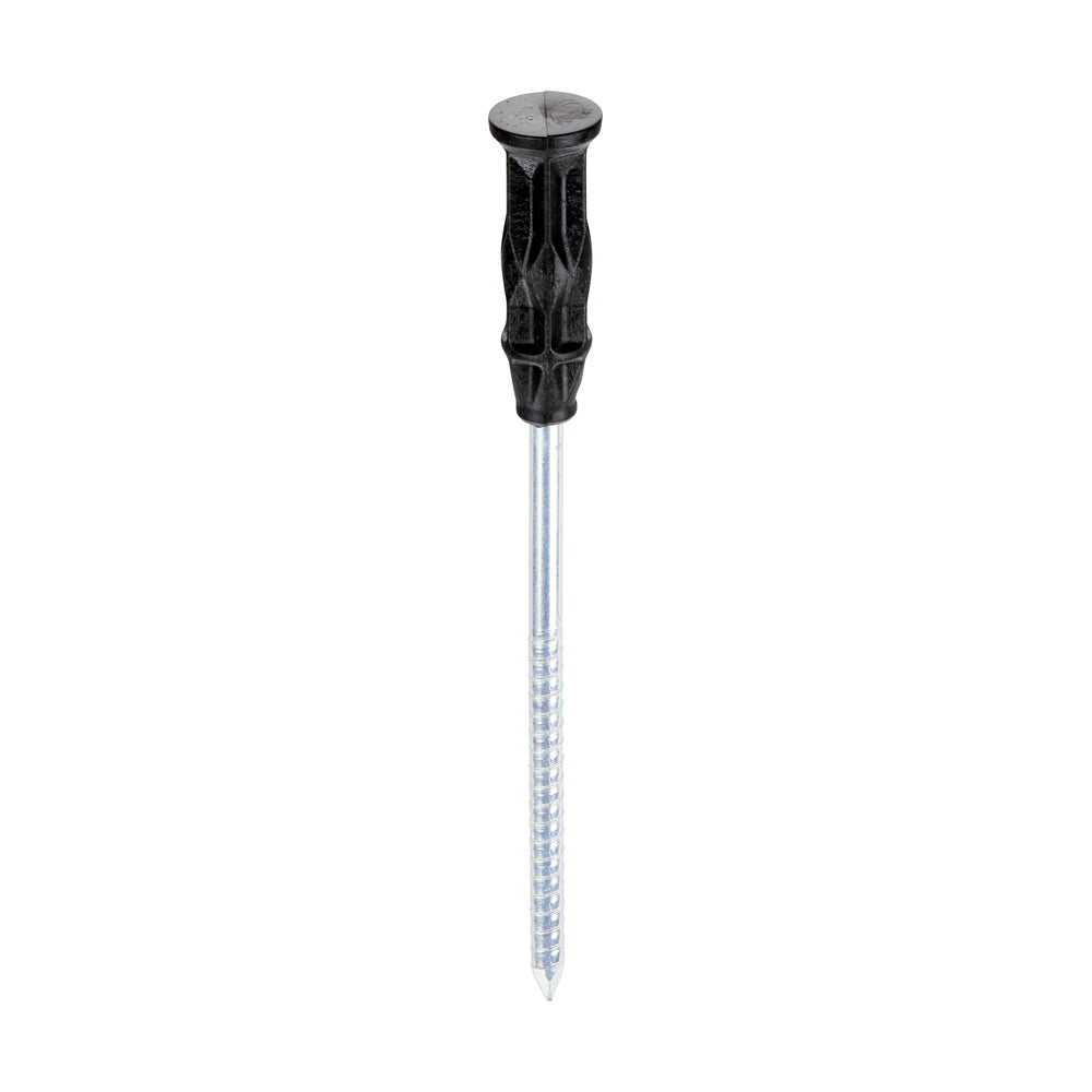 This is an image of Timco - Ziel-Plast ETX-M Insulation Fixings 8.0 x 115mm - (100 PCS Box) EM115