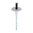 This is an image of Timco - Ziel-Plast ETX-M Insulation Fixings 8.0 x 135mm - (100 PCS Box) EM135