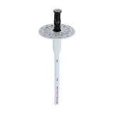 This is an image of Timco - Ziel-Plast ETX-M Insulation Fixings 8.0 x 135mm - (100 PCS Box) EM135