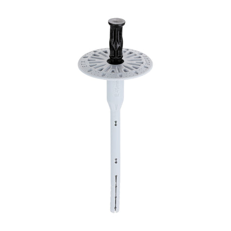 This is an image of Timco - Ziel-Plast ETX-M Insulation Fixings 8.0 x 135mm - (100 PCS Box) EM135