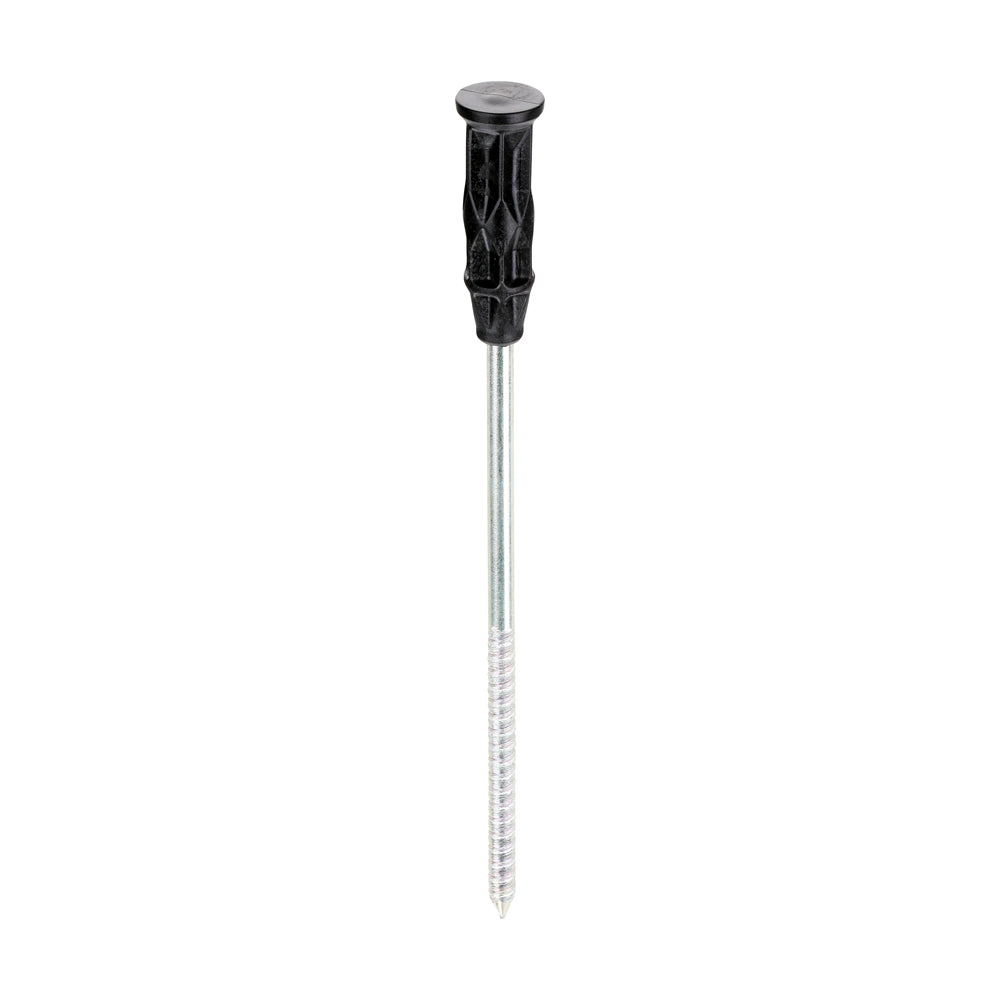 This is an image of Timco - Ziel-Plast ETX-M Insulation Fixings 8.0 x 135mm - (100 PCS Box) EM135