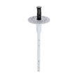 This is an image of Timco - Ziel-Plast ETX-M Insulation Fixings 8.0 x 155mm - (100 PCS Box) EM155