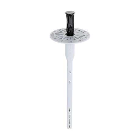 This is an image of Timco - Ziel-Plast ETX-M Insulation Fixings 8.0 x 155mm - (100 PCS Box) EM155