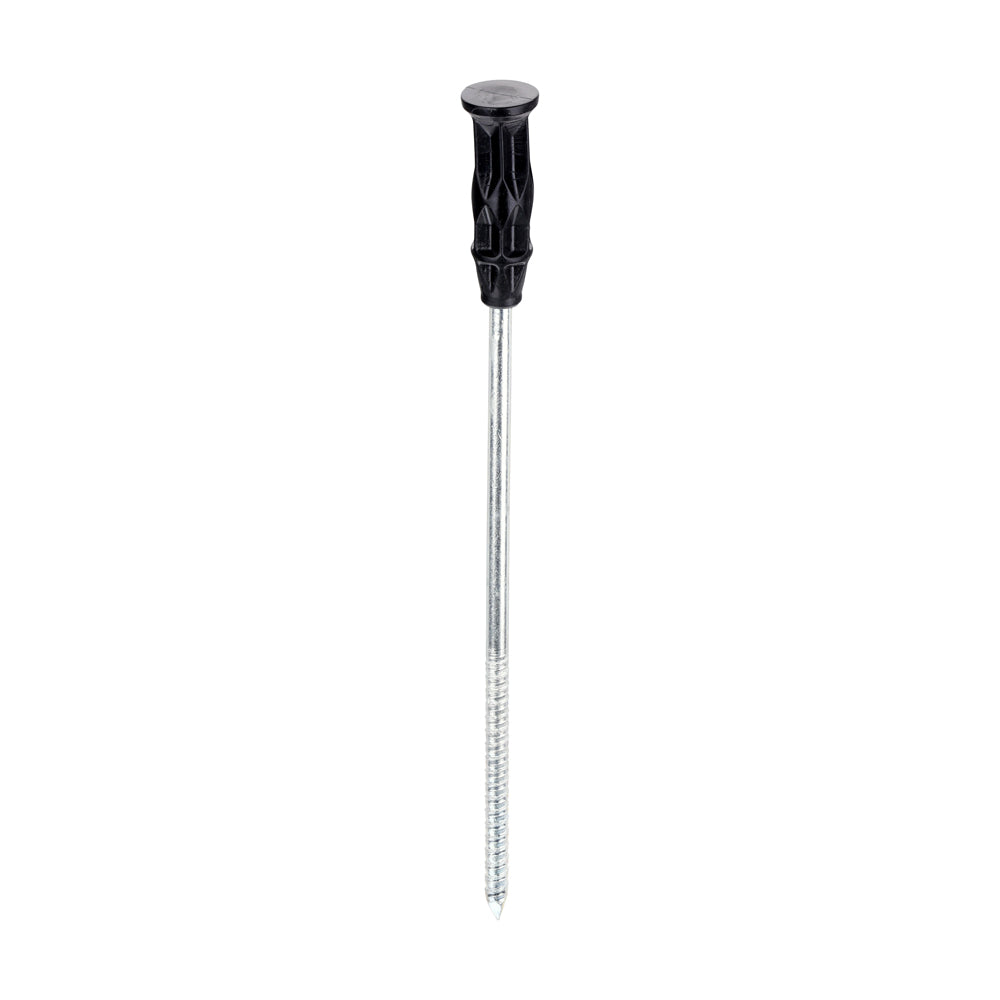This is an image of Timco - Ziel-Plast ETX-M Insulation Fixings 8.0 x 155mm - (100 PCS Box) EM155