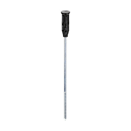 This is an image of Timco - Ziel-Plast ETX-M Insulation Fixings 8.0 x 175mm - (100 PCS Box) EM175