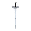This is an image of Timco - Ziel-Plast ETX-M Insulation Fixings 8.0 x 195mm - (100 PCS Box) EM195