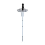 This is an image of Timco - Ziel-Plast ETX-M Insulation Fixings 8.0 x 195mm - (100 PCS Box) EM195