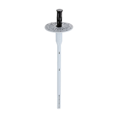 This is an image of Timco - Ziel-Plast ETX-M Insulation Fixings 8.0 x 195mm - (100 PCS Box) EM195