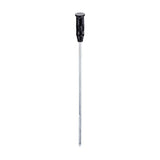 This is an image of Timco - Ziel-Plast ETX-M Insulation Fixings 8.0 x 195mm - (100 PCS Box) EM195