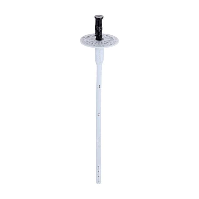 This is an image of Timco - Ziel-Plast ETX-M Insulation Fixings 8.0 x 255mm - (100 PCS Box) EM255