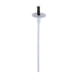 This is an image of Timco - Ziel-Plast ETX-M Insulation Fixings 8.0 x 275mm - (100 PCS Box) EM275