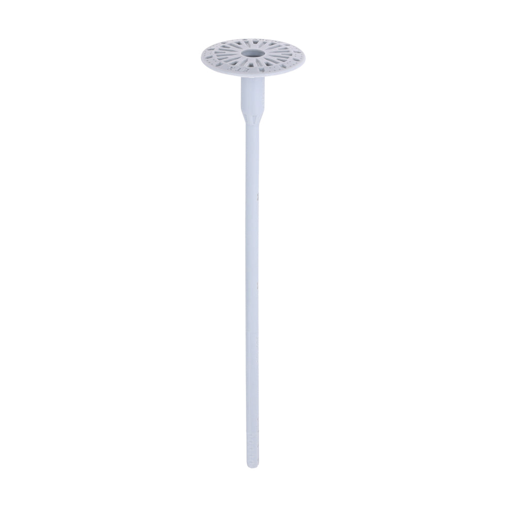 This is an image of Timco - Ziel-Plast ETX-M Insulation Fixings 8.0 x 275mm - (100 PCS Box) EM275
