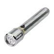 This is an image of Timco - EnergizerÃ‚Â® LED Vision HD Metal Handheld Torch - 400 Lumen 400 Lumen (1 Each Backing Card) ENR313130