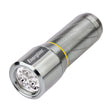 This is an image of Timco - EnergizerÃ‚Â® LED Vision HD Metal Handheld Torch - 270 Lumen 270 Lumen (1 Each Backing Card) ENR419580