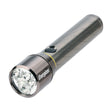 This is an image of Timco - EnergizerÃ‚Â® LED Vision HD Metal Handheld Torch - 1500 Lumen 1500 Lumen (1 Each Backing Card) ENR419597