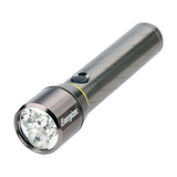 This is an image of Timco - EnergizerÃ‚Â® LED Vision HD Metal Handheld Torch - 1500 Lumen 1500 Lumen (1 Each Backing Card) ENR419597