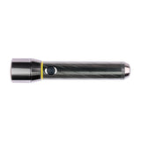 This is an image of Timco - EnergizerÃ‚Â® LED Vision HD Metal Handheld Torch - 1500 Lumen 1500 Lumen (1 Each Backing Card) ENR419597